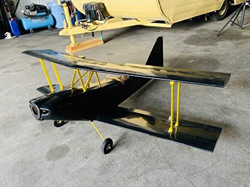 Amazon.co.jp: アンティーク USA製 飛行機 大型 インテリア/オブジェ